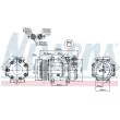 Compresseur, climatisation NISSENS 89336 - Visuel 1