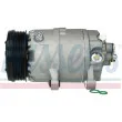 Compresseur, climatisation NISSENS 89340 - Visuel 2