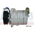 Compresseur, climatisation NISSENS 89343 - Visuel 2