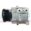 Compresseur, climatisation NISSENS 89358 - Visuel 2