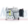 Compresseur, climatisation NISSENS 89365 - Visuel 3
