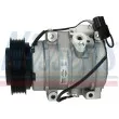 Compresseur, climatisation NISSENS 89376 - Visuel 2