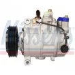 Compresseur, climatisation NISSENS 89384 - Visuel 2