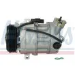 Compresseur, climatisation NISSENS 89394 - Visuel 2