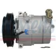 Compresseur, climatisation NISSENS 89396 - Visuel 2