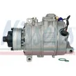 Compresseur, climatisation NISSENS 89418 - Visuel 2
