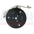 Compresseur, climatisation NISSENS 89433 - Visuel 3