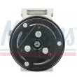 Compresseur, climatisation NISSENS 89435 - Visuel 3