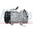 Compresseur, climatisation NISSENS 89468 - Visuel 2