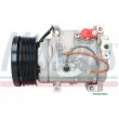 Compresseur, climatisation NISSENS 89511 - Visuel 2