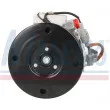 Compresseur, climatisation NISSENS 89511 - Visuel 3