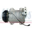 Compresseur, climatisation NISSENS 89519 - Visuel 2