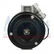 Compresseur, climatisation NISSENS 89519 - Visuel 3