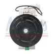 Compresseur, climatisation NISSENS 89530 - Visuel 3