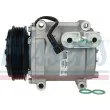 Compresseur, climatisation NISSENS 89551 - Visuel 2