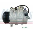 Compresseur, climatisation NISSENS 89574 - Visuel 2