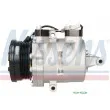 Compresseur, climatisation NISSENS 89591 - Visuel 2