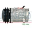 Compresseur, climatisation NISSENS 89611 - Visuel 2