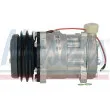 Compresseur, climatisation NISSENS 89624 - Visuel 2