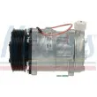 Compresseur, climatisation NISSENS 89632 - Visuel 2