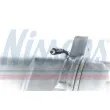 Compresseur, climatisation NISSENS 89646 - Visuel 2