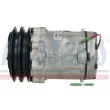 Compresseur, climatisation NISSENS 89691 - Visuel 2