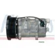 Compresseur, climatisation NISSENS 89703 - Visuel 2