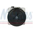 Compresseur, climatisation NISSENS 899928 - Visuel 3