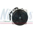 Compresseur, climatisation NISSENS 899930 - Visuel 3