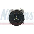 Compresseur, climatisation NISSENS 899945 - Visuel 3
