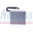 Evaporateur climatisation NISSENS 92165 - Visuel 2