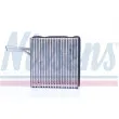 Evaporateur climatisation NISSENS 92176 - Visuel 2
