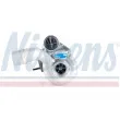Turbocompresseur, suralimentation NISSENS 93020 - Visuel 2
