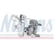 Turbocompresseur, suralimentation NISSENS 93020 - Visuel 3