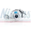 Turbocompresseur, suralimentation NISSENS 93026 - Visuel 2