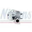 Turbocompresseur, suralimentation NISSENS 93038 - Visuel 3