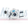 Turbocompresseur, suralimentation NISSENS 93042 - Visuel 2