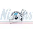 Turbocompresseur, suralimentation NISSENS 93043 - Visuel 2