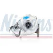 Turbocompresseur, suralimentation NISSENS 93051 - Visuel 2