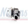 Turbocompresseur, suralimentation NISSENS 93051 - Visuel 3