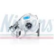 Turbocompresseur, suralimentation NISSENS 93053 - Visuel 2