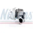 Turbocompresseur, suralimentation NISSENS 93053 - Visuel 3