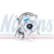 Turbocompresseur, suralimentation NISSENS 93056 - Visuel 2