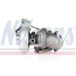 Turbocompresseur, suralimentation NISSENS 93058 - Visuel 3