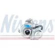 Turbocompresseur, suralimentation NISSENS 93060 - Visuel 2