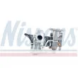 Turbocompresseur, suralimentation NISSENS 93060 - Visuel 3