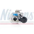 Turbocompresseur, suralimentation NISSENS 93062 - Visuel 2