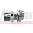 Turbocompresseur, suralimentation NISSENS 93062 - Visuel 3