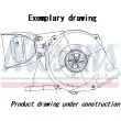 Turbocompresseur, suralimentation NISSENS 93066 - Visuel 1