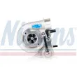 Turbocompresseur, suralimentation NISSENS 93066 - Visuel 2